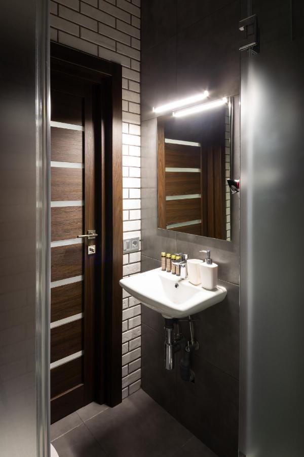 Lion King D1 Apartment Lviv Bagian luar foto