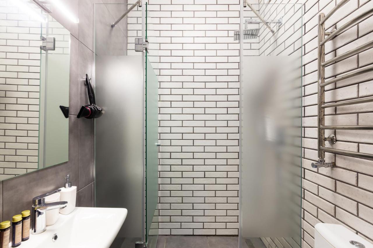 Lion King D1 Apartment Lviv Bagian luar foto